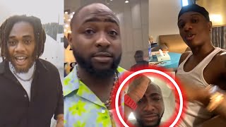 Davido First Attack and Insulted Wizkid Before Buju Came for him [upl. by Carlee]