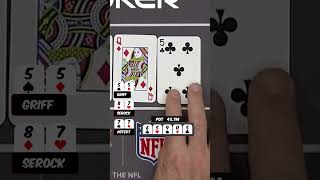 The CRAZIEST Main Event poker hand of 2024 shorts poker [upl. by Schear]