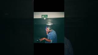 Senzo Radebe DJing in Maboneng 🎶 SHOTBYMOM [upl. by Ruth317]