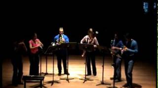 Leoš Janáček Mládí Youth wind sextet IIIIV [upl. by Eiramlehcar483]