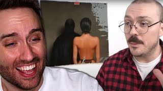 Atrioc Reacts to the Anthony Fantano on the New Kanye Album [upl. by Kanor]