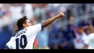 I 20 goal piu belli di Roberto Baggio [upl. by Mercuri]