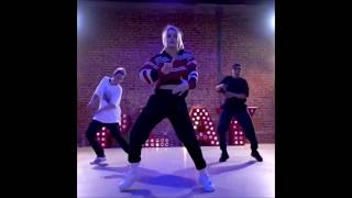 Delaney Glazer  Sir  Devils  CJ Salvador Choreography [upl. by Einnim655]