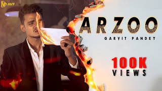 ARZOO OFFICIAL MUSIC VIDEO  GARVIT PANDEY [upl. by Winnah]