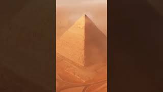 Great Pyramid of Giza Built for Pharaoh Khufu Cheopspyramid egypt ancient facts [upl. by Eilram]