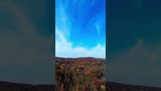 Autumn New Jersey from the sky Boonton DreamTrackAI New Jersey club techno song [upl. by Dibbrun]