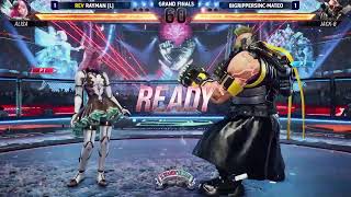 Thursday Throwdown 116  Milwaukees Fighting Game Weekly  Tekken 8 Bracket [upl. by Boorer]