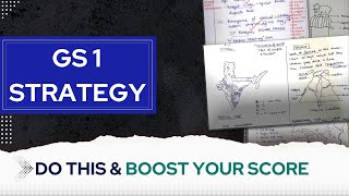 UPSC GS 1 Strategy  GS 1 Mains Strategy  UPSC Mains 2024 upscmains upsc gs upsccse [upl. by Llerdnad953]