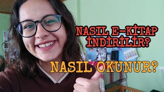 PDF Nasıl İndirilir Nasıl Okunur [upl. by Ahsilet50]