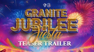 Teaser Trailer  Granite Jubilee Fiesta  St Joseph Vaz College  JVCMU [upl. by Delinda893]