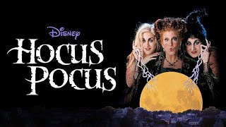 Hocus Pocus 1993 Full Movie Review  Sarah Jessica Parker [upl. by Malamud]