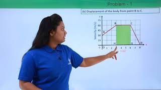 Class 9th – Velocity Time Graph – Problem 1  Motion  Tutorials Point [upl. by Nnylarac871]