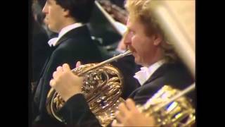 One of the best symphonic endings Bruckner 4th Celibidache [upl. by Domineca]