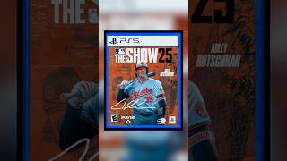 The MLB The Show 25 Cover Athlete [upl. by Aenil]