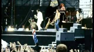 Bruce Springsteen  Ramrod live Milan 1985 [upl. by Feinstein386]