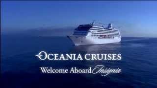 Oceania Cruises Insignia  Cruise Ship Tour [upl. by Nnaitsirhc]