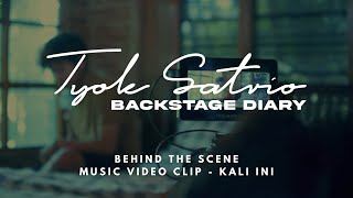 Tyok Satrio  Behind The Scene Music Video Kali Ini [upl. by Ellennod]