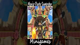 Mario Party Superstar  Explode with cannon fire [upl. by Gudrin]