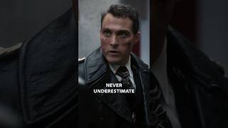 quotLice Dont Assassinate Nazi Officersquot  The Man in the High Castle 2015 shorts movie scene [upl. by Namyac]