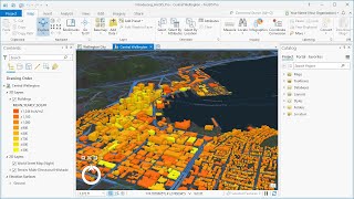 Introducing ArcGIS Pro [upl. by Elleret]