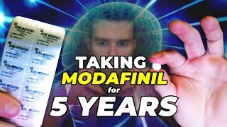 I Took Modafinil For 5 Years And This Is What Happened… [upl. by Aymik]