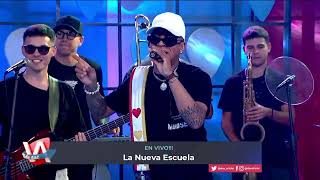 La Nueva Escuela  Show Completo En Vivo [upl. by Ennayd]