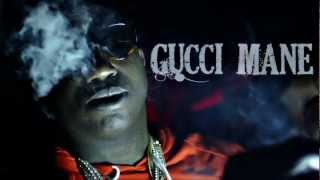 Gucci Mane quot Servinquot Directed by Be EL Be 2013 [upl. by Hindorff]