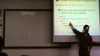 Clase de Python Iteraciones 130312 parte 1 [upl. by Ailis]