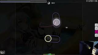 Zettai Tokken Shuchou Shimasu Hoshi Syoko Solo Remix  424  HD HR  LB Mouse gameplay [upl. by Nairadas]