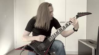 Children Of Bodom  Trashed Lost amp Strungout cover [upl. by Cedric220]