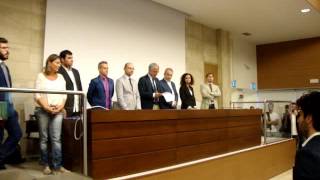 PROCLAMAZIONE LAUREA in INGEGNERIA MECCANICA [upl. by Elletnohs848]