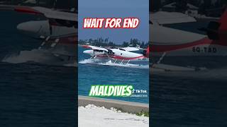 Want for Maldives water planetrending [upl. by Airelav]