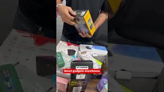 Smart gadgets wholesale market in Delhi youtubeshorts smartgadgets gadgets [upl. by Frydman]