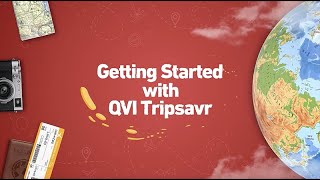 QVI Tripsavr Everything You Need To Know To Get Started  Video Tutorials [upl. by Cozza]