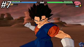 Dragon Ball Z Budokai Tenkaichi 3 Walkthrough Gameplay  Story Mode  Majin Buu Saga Part 7 PCSX2 [upl. by Weight]