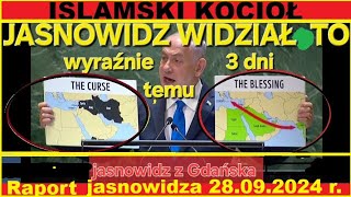 JASNOWIDZ WIDZIAŁ TO W WIZJI 3 DNI TEMU  jasnowidz z Gdańskawczorajsza audycja wersja skrócona [upl. by Fleming]