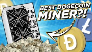 Best Dogecoin Miner for 2024 DG 1 [upl. by Chrotoem]