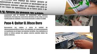 Mantenimiento PREVENTIVO al Hardware de Computadora [upl. by Neelyk]