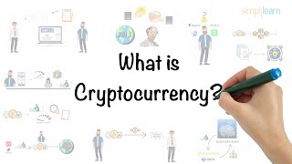 Cryptocurrency In 5 Minutes  Cryptocurrency Explained  What Is Cryptocurrency  Simplilearn [upl. by Jaquenette]