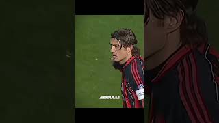 Maldini art of defending shorts [upl. by Hughie]