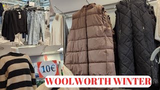 WOOLWORTH WINTER KOLLEKTION FÜR DAMEN [upl. by Segalman]