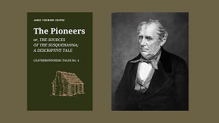 James Fenimore Cooper The Pioneer of American Literature [upl. by Zuzana]