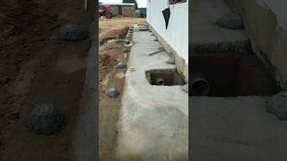 What is the level of plinth protection concretemixer constructionproject constructionsandlevel [upl. by Klayman]