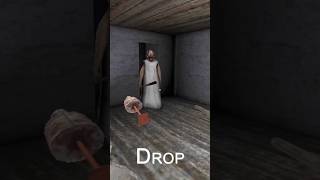 Granny chapter 1 tunnel escape shortsfeed viralvideo gaming gta granny viralshort video [upl. by Naig]