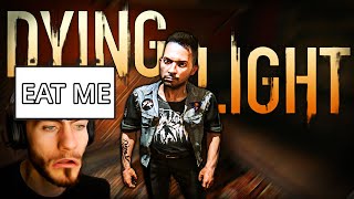 Dying Light  Episode 21  Daunty get FRUSTRATED and a Gadoid Gun HARD MODE [upl. by Daph787]