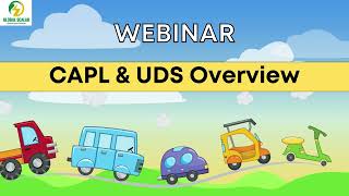 Webinar on CAPL Scripting and UDS Overview What is CAPl and UDS Learn CAPL Scripting and UDS [upl. by Aydne801]