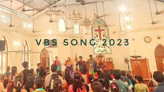 kalgalukku deepamae VBS song Tamil vbs [upl. by Yrgoerg630]