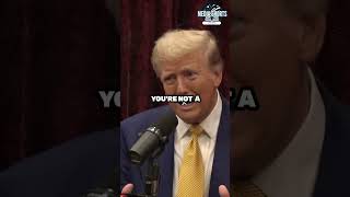 Donald Trumps SHOCKING Kamala Remark Left Joe Rogan Speechless [upl. by Higinbotham415]