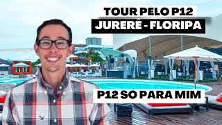 Tour P12 em Jurerê Internacional Florianópolis [upl. by Adnomar]