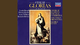 Vivaldi Gloria RV588  4 Gratias agimus tibi [upl. by Nueoras]